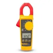 Fluke 325 True RMS Clamp Meter, 400A, 600V AC/DC, TL75