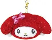 ケイカンパニー(K Company) My Melody Kromi (Angel Series) Face Pass Case, Red MK-PC-MMR H10.7 x W 20.7 x D 4 cm
