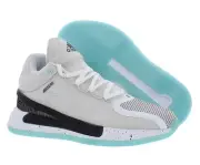 Adidas D Rose 11 Mens Shoes Size 8.5, Color: Cloud White/Core Black/Orbit Grey