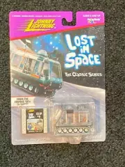 Johnny Lightning Lost in Space Chariot Classic Series Die Cast