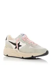Golden Goose Women's Running Sole Low Top Sneakers