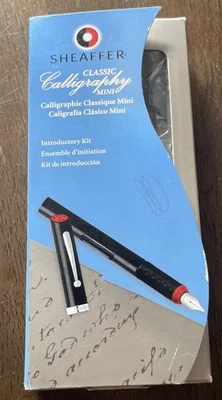 Sheaffer Classic Calligraphy Mini Kit Pen & Cartridges