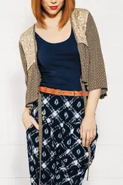 Bling Jacket--BOO-BLNGJ-W15