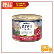 Ziwi Peak Complete & Balanced Provenance Otago Valley Wet Dog Food 170g x 12 Can