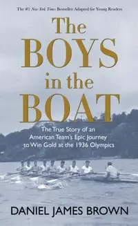 在飛比找誠品線上優惠-The Boys in the Boat: The True