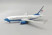 JFox JF-737-7-003 USAF Boeing C-40C 737-700 09-0540 Diecast 1/200 AV Jet Model