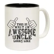This Is What Awesome Uncle Mug Cup