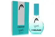 Head Spark Eau De Toilette Spray for Women-100 Ml