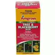Weed Killer Amgrow Tree & Blackberry Killer 250ML