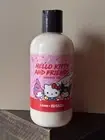 2025 LUSH Cosmetics X hello Kitty collab NWT SEALED SHOWER GEL 8.4 Fl Oz