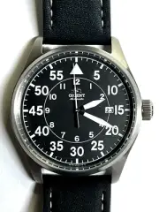 ORIENT Sports Flight RN-AC0H03B Pilot Watch Men's Watch 2019 in Box F/S new JPN