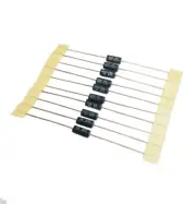 Pack of 10 MQ 4TR, 0674-4000-08 Micro Fuse WP-91813L12 Board Mount MQ 4A 125VAC/