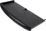 KONTONTY Under Desk Keyboard Tray Ergonomic Slide Out Computer Drawer for Typing Durable Material Space Saving Accessory for Home and Office Setup