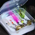 Fly Hooks Fishing Lure Carp Fishing Lure Flies Insect Lures Fly Fishing