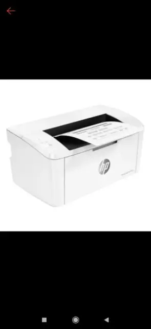 【Pro Ink】HP LaserJet Pro M15W 無線黑白雷射印表機