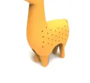 Fred Silicone Infuser COMO TEA LLAMA, Assorted