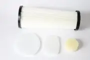 Vacuum Cleaner Hepa Pre Motor Filter Kit for Vax Everyday-See list for models
