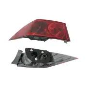 Right Outer Tail Light for Honda Accord Euro CL SERIES 1 06/2003-11/2005