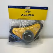 Aftco Alijos Day Belt Fishing w/Quick Clips BELT3GLD 12-50lb Tackle Brand New