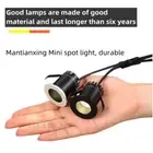 Mini Led Downlights Ceiling Recessed Lighting Sky Effect Dimmable Thin Produc