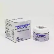 Ammdent D-Pulp Dental Pulp Devitalizer Paste Jar of 7.5gm