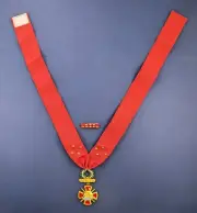 Philippines Armed Forces AFP Medal of Valor Medalya ng Kagitingan Neck Board