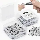 Durable Nail Polish Sanding Files Mini Nail Sanding Bands