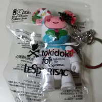 在飛比找蝦皮購物優惠-全新 qee tokidoki for lesportsac