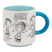 Hallmark Peanuts LINUS Through the Decades 75th Anniversary Ceramic Mug