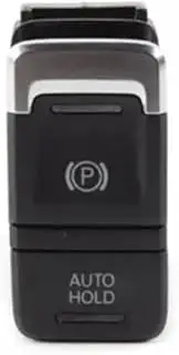 for Vw for Touareg 2015 2016 2017 2018 Car Parking Brake Switch Button Car Handbrake Switch Button P Gear Switch 7P1927225C