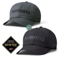 在飛比找蝦皮商城優惠-《SHIMANO》CA-000V GORE-TEX 防潑水釣