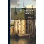HISTORY OF OXFORD
