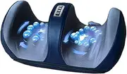 Foot Massage Machines For Home,Rolling Compression Feet Massager With Heat - Vibration Compression, Electric Foot Massager, Tissue Massager For Foot