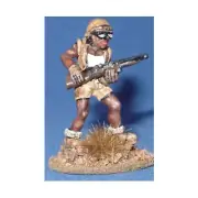 MSD Macho Women with Guns Heriones 28mm SGT Sally Pack New