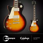 Epiphone Les Paul Standard '50s Left-Hand (Heritage Cherry Sunburst)