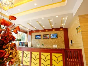 格林豪泰宿遷市項王故里幸福南路商務酒店GreenTree Inn Suqian Xiangwang Guli South Xingfu Road Business Hotel