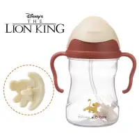 在飛比找蝦皮購物優惠-全新品［b.box］迪士尼防漏水學習水杯-Lion King