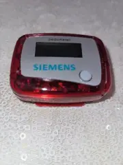 (2) Siemens Brand Pedometer Step Counters, Battery Included. Auto Turn Off.