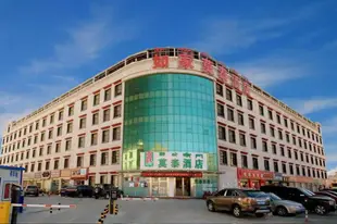 莫泰-拉薩紮基寺店Motel-Lhasa Zhaji Temple
