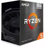AMD Ryzen 5 5600G 6-Core 12-Thread Unlocked Desktop Processor