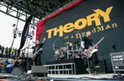 Theory of a Deadman at Rock On The Range at Columbus Crew Stadiu- 2014 Photo 1
