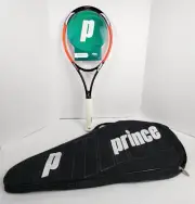 Prince Diablo XP Tennis Racket (7TR19) w/ Cover - MP, Unstrung, New w/ Tags