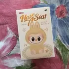 Authentic POP MART Labubu Have a Seat Vinyl Plush SEALED BOX - QUQU - Monsters