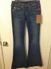 True Religion Carrie Bugsie Jean *NWT* Size 25 or 26