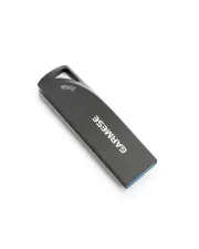 256GB USB Flash Drive, Metal USB 3.0 Memory Stick Waterproof Slim Thumb Drive...