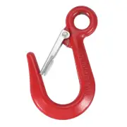 Clevis Slip Hook with Latch Capacity for Heavy Load Lifting 4850Lbs Load Limit