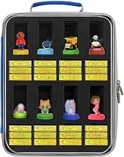 Case For Little Tikes Story Dream Machine Books, Story Dream Machine Show & Go Storage Case, Portable Storage Case For Little Tikes Littles Character Collection (Case Only!)
