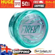 Stock Yomega Fireball Yoyo Rare Bandai Stealth Fire Au