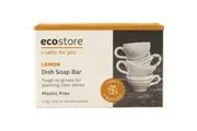 Ecostore Dish Soap Bar Lemon 125g