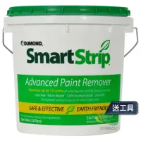 在飛比找momo購物網優惠-【SMART STRIP】環保去漆劑（1公升裝）(油漆去除)